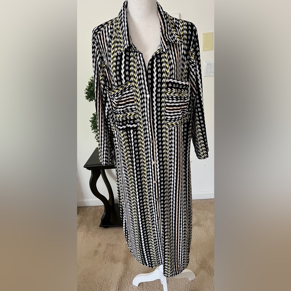 MLLE GABRIELLE WOMANS DRESS